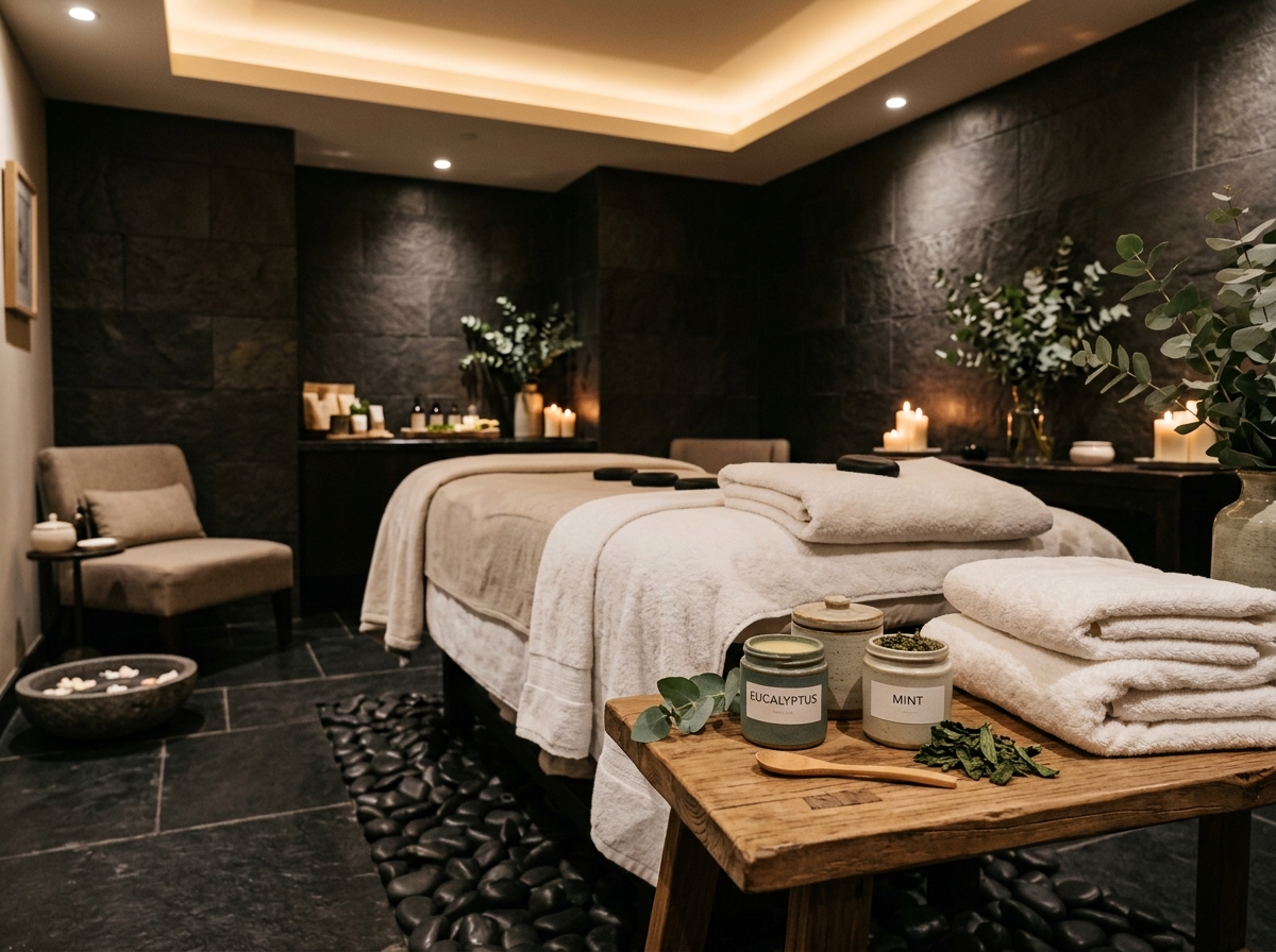 Therapeutic Deep Muscle Suite